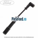 Fisa bujie pentru cilindrii 2 sau 3 Ford Ka 2009-2016 1.2 69 cp 169A4000, FP4 benzina