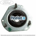 Flansa amortizor punte fata cutie automata Ford Fiesta 2008-2012 1.6 Ti 120 cp