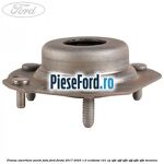 Flansa amortizor punte fata Ford Fiesta 2017-2023 1.0 EcoBoost 101 cp SFJE, SFJF, SFJH, SFJJ, SFJK, SFJN benzina