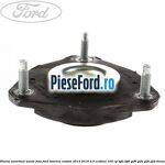 Flansa amortizor punte fata Ford Tourneo Custom 2014-2018 2.0 EcoBlue 105 cp BJFA, BJFB, YLF6, YLFA, YLFB, YLFS diesel