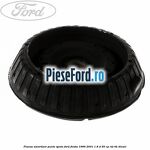 Flansa amortizor punte spate Ford Fiesta 1996-2001 1.8 D 60 cp RTJ, RTK diesel