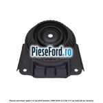 Flansa amortizor spate 4/5 usi Ford Mondeo 1996-2000 2.5 24V 171 cp LCBD, SEB, SEC benzina