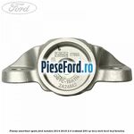 Flansa amortizor spate Ford Mondeo 2014-2018 2.0 EcoBoost 203 cp
