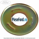 Flansa distantier pinion arbore cotit Ford Fiesta 1996-2001 1.4 i 16V 90 cp