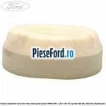 Flansa distantier selector cutie viteze Ford Fiesta 1996-2001 1.25 i 16V 75 cp DHA, DHB, DHC, DHD, DHE, DHF benzina