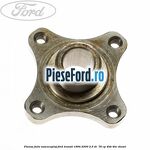 Flansa fulie vascocuplaj Ford Transit 1994-2000 2.5 DI  76 cp 4HB, 4HC diesel