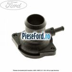 Flansa termostat Ford Mondeo 1993-1996 2.0 i 16V 136 cp