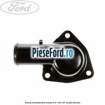 Flansa termostat Ford Scorpio 2.3 i 16V 147 cp Y5A benzina
