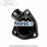 Flansa termostat Ford Transit 2006-2014 2.2 TDCi 110 cp