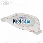 Folie adeviza protectie interioara usa fata dreapta Ford Transit 2014-2018 2.0 EcoBlue 4x4 170 cp