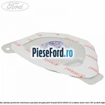 Folie adeviza protectie interioara usa fata dreapta Ford Transit 2019-2023 2.0 EcoBlue mHEV RWD 130 cp