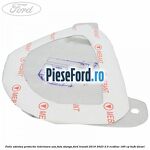 Folie adeviza protectie interioara usa fata stanga Ford Transit 2019-2023 2.0 EcoBlue 185 cp