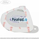 Folie adeviza protectie interioara usa fata stanga Ford Transit 2019-2023 2.0 EcoBlue RWD 130 cp