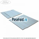 Folie adeziva 185 x 36 mm Ford Focus 2008-2011 2.0 TDCi 136 cp