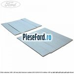 Folie adeziva 185 x 36 mm Ford Tourneo Custom 2014-2018 2.0 EcoBlue 105 cp