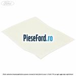 Folie adeziva dreptunghiulara panou caroserie bord Ford B-Max 1.5 TDCi 75 cp