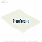 Folie adeziva dreptunghiulara panou caroserie bord Ford B-Max 1.6 TDCi 95 cp