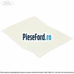 Folie adeziva dreptunghiulara panou caroserie bord Ford Mondeo 1993-1996 2.0 i 16V 4x4 132 cp