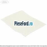 Folie adeziva dreptunghiulara panou caroserie bord Ford Tourneo Connect 2013-2018 1.6 TDCi 115 cp
