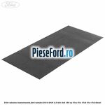 Folie adeziva insonorizanta Ford Mondeo 2014-2018 2.0 TDCi 4x4 150 cp T7CA, T7CC, T7CD, T7CE, T7CF diesel