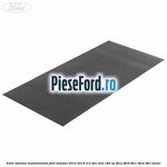 Folie adeziva insonorizanta Ford Mondeo 2014-2018 2.0 TDCi 4x4 180 cp T8CA, T8CB, T8CC, T8CD, T8CL diesel