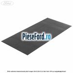 Folie adeziva insonorizanta Ford Ranger 2012-2015 2.2 TDCi 4x4 150 cp