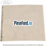 Folie adeziva patrata panou prag interior Ford Grand C-Max 2016-2020 2.0 TDCi 170 cp