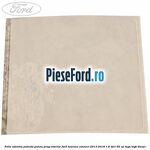 Folie adeziva patrata panou prag interior Ford Tourneo Connect 2013-2018 1.6 TDCi 95 cp