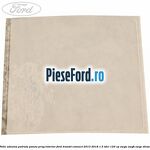 Folie adeziva patrata panou prag interior Ford Transit Connect 2013-2018 1.5 TDCi 120 cp