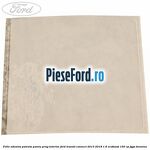 Folie adeziva patrata panou prag interior Ford Transit Connect 2013-2018 1.6 EcoBoost 150 cp