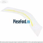 Folie adeziva protectie aripa spate dreapta 3 usi Ford Focus 2004-2007 2.0 145 cp