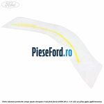 Folie adeziva protectie aripa spate dreapta 3 usi Ford Focus 2008-2011 1.8 125 cp