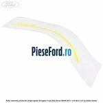 Folie adeziva protectie aripa spate dreapta 3 usi Ford Focus 2008-2011 1.8 TDCi 115 cp