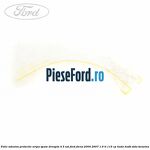 Folie adeziva protectie aripa spate dreapta 4/5 usi Ford Focus 2004-2007 1.6 Ti 115 cp