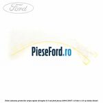 Folie adeziva protectie aripa spate dreapta 4/5 usi Ford Focus 2004-2007 1.8 TDCi 115 cp