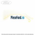 Folie adeziva protectie aripa spate dreapta 4/5 usi Ford Focus 2008-2011 1.4 80 cp