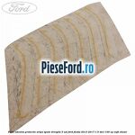Folie adeziva protectie aripa spate dreapta 5 usi Ford Fiesta 2013-2017 1.5 TDCi 100 cp XUJH diesel