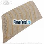 Folie adeziva protectie aripa spate dreapta 5 usi Ford Fiesta 2013-2017 1.6 ST 182 cp