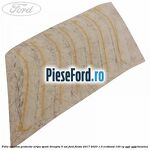 Folie adeziva protectie aripa spate dreapta 5 usi Ford Fiesta 2017-2023 1.0 EcoBoost 140 cp YYJE, YYJG benzina