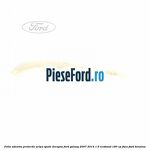 Folie adeziva protectie aripa spate dreapta Ford Galaxy 2007-2014 1.6 EcoBoost 160 cp