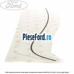 Folie adeziva protectie aripa spate dreapta Ford Mondeo 2008-2014 2.0 TDCi 130 cp
