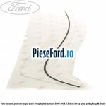 Folie adeziva protectie aripa spate dreapta Ford Mondeo 2008-2014 2.0 TDCi 140 cp