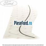 Folie adeziva protectie aripa spate dreapta Ford Mondeo 2008-2014 2.0 TDCi 163 cp