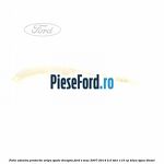 Folie adeziva protectie aripa spate dreapta Ford S-Max 2007-2014 2.0 TDCi 115 cp