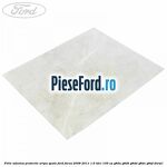 Folie adeziva protectie aripa spate Ford Focus 2008-2011 1.6 TDCi 109 cp