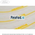 Folie adeziva protectie aripa spate stanga 3 usi Ford Fiesta 2017-2023 1.1 Ti-VCT 75 cp