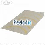 Folie adeziva protectie aripa spate stanga 3 usi Ford Focus 2008-2011 1.6 Ti 115 cp
