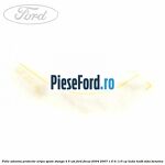 Folie adeziva protectie aripa spate stanga 4/5 usi Ford Focus 2004-2007 1.6 Ti 115 cp