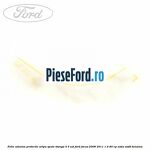 Folie adeziva protectie aripa spate stanga 4/5 usi Ford Focus 2008-2011 1.4 80 cp