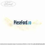 Folie adeziva protectie aripa spate stanga 4/5 usi Ford Focus 2008-2011 1.6 TDCi 109 cp
